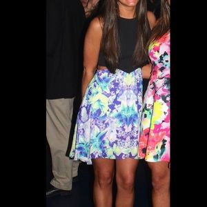 Donna Mizani mini dress